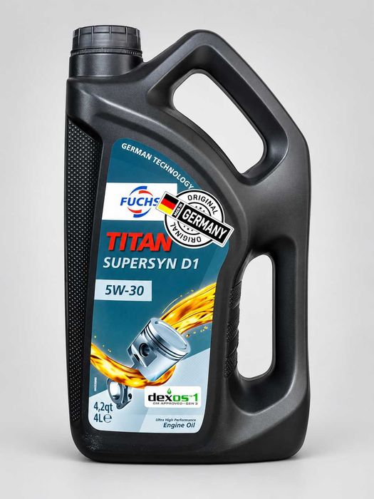 Масло моторное Titan 5w30