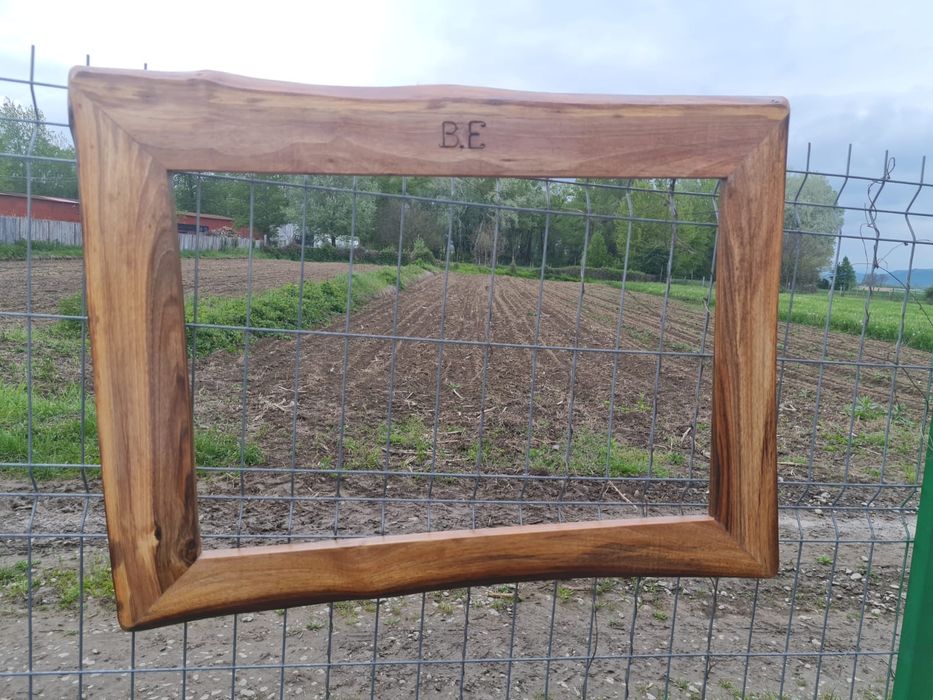 Obiecte hand made din lemn