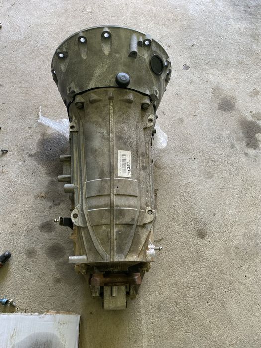 Cutie mercedes vito 447 sprinter 2.2 CDI W7 C700