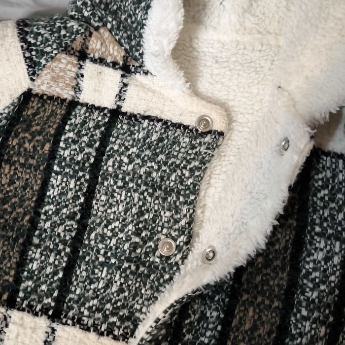 2 детские зимние комбинезоны