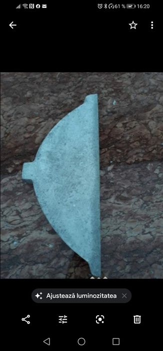 Samota ușa față cazan Bosch Junkers, Buderus, Dakon Pyro