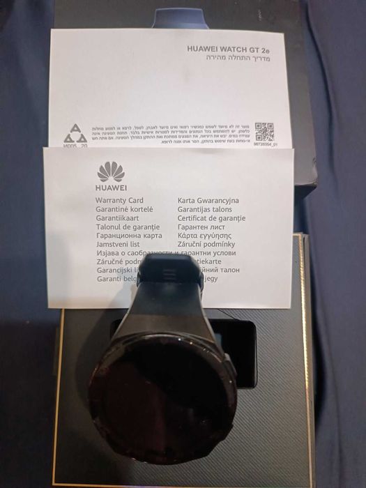 Смарт Часовник Huawei Watch GT 2e