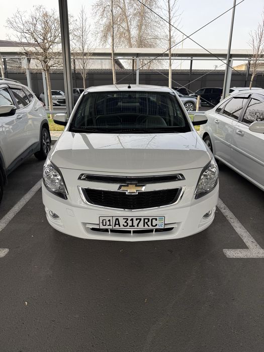 Продается Cobalt своя, с автосалона одни руки