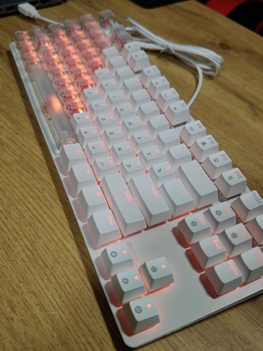 Кейкапы для клавиатуры