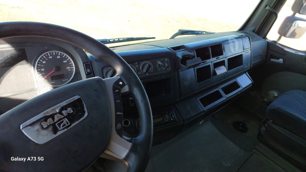 MAN TGA 18.430 Man TGA 18.430