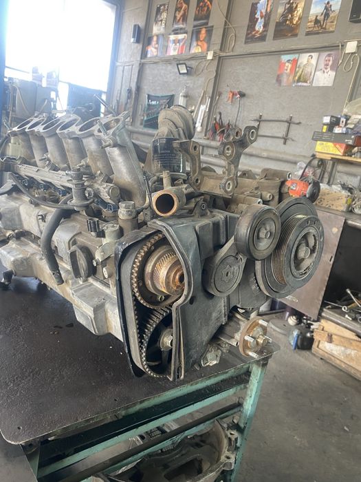 Продам двигатель 1jz ge