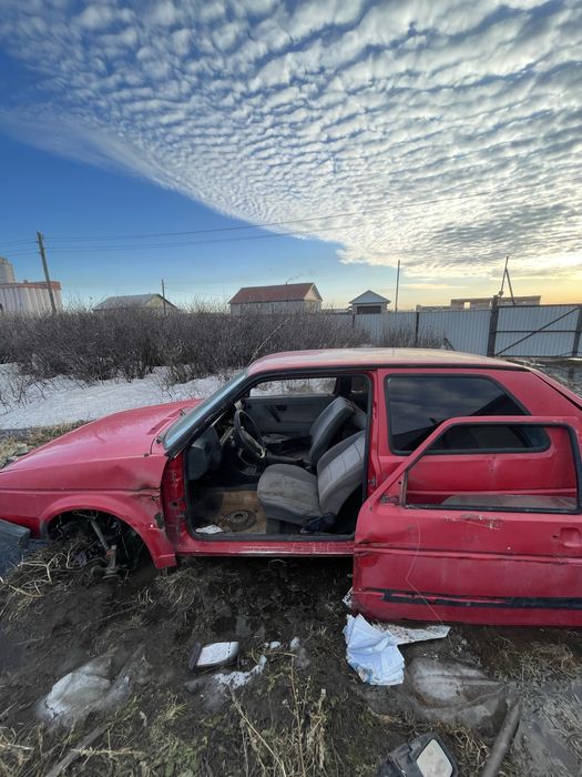 Гольф 2 в разбор