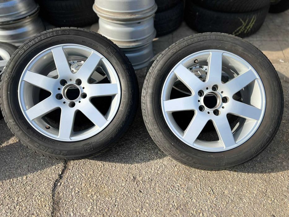 5х112 16 Джанти Mercedes W211 W203 W209 W204 5x112 C Class E Class