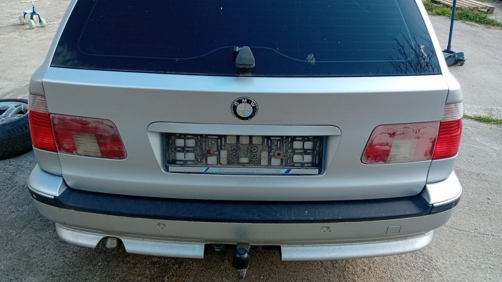 Piese  bmw 525d e39