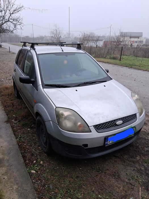 Ford fiesta 2006