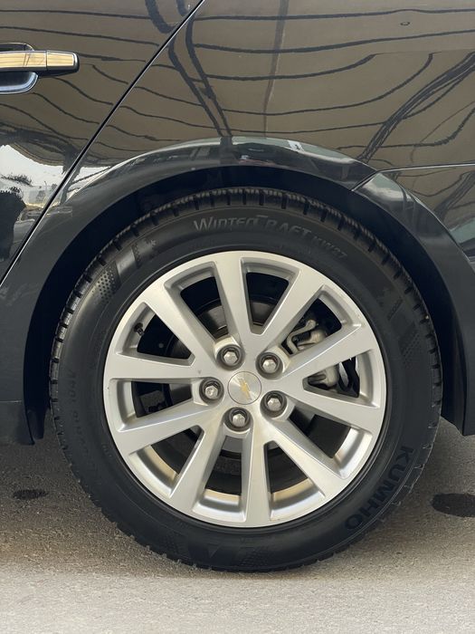 Malibu 1 avtomat 2015