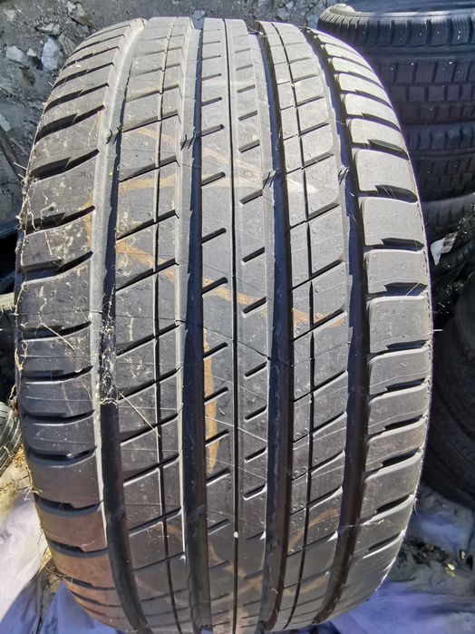 245 50 19 Michelin