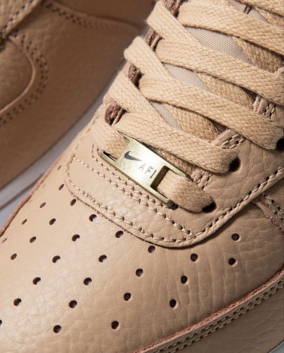 Nike Air Force 1 '07 Craft 'Vachetta Tan'