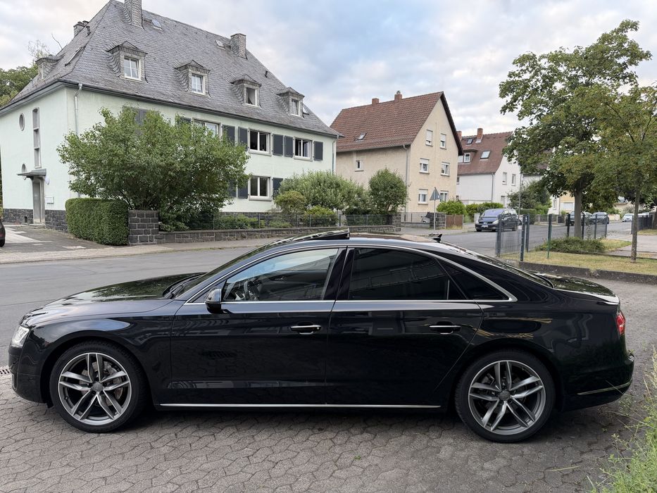 AUDI A8 2014 — imagine 5