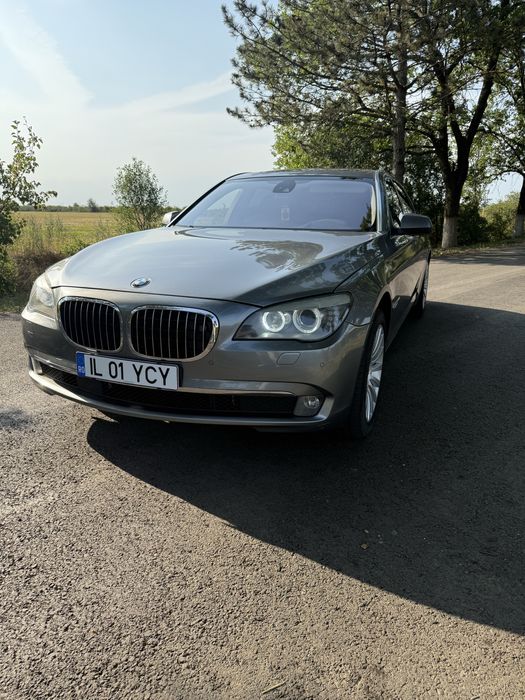 BMW seria 7 F02 Long