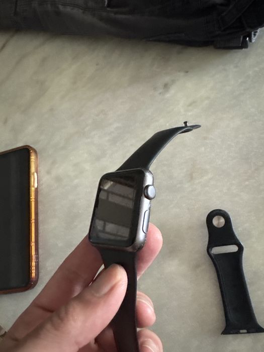 Apple Watch 3 , изтощена батерия