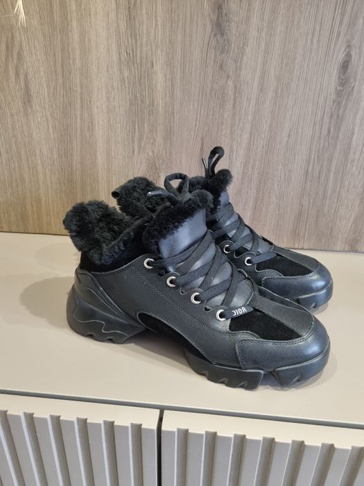 Зимние крассовки
