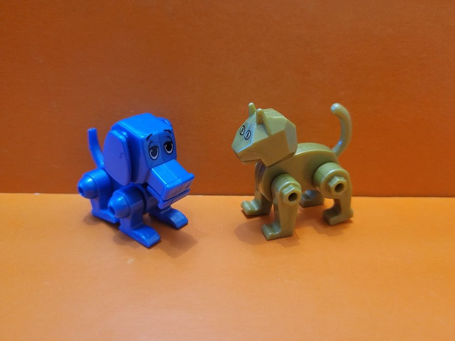 Серии KinderSurprise из 2-х игрушек