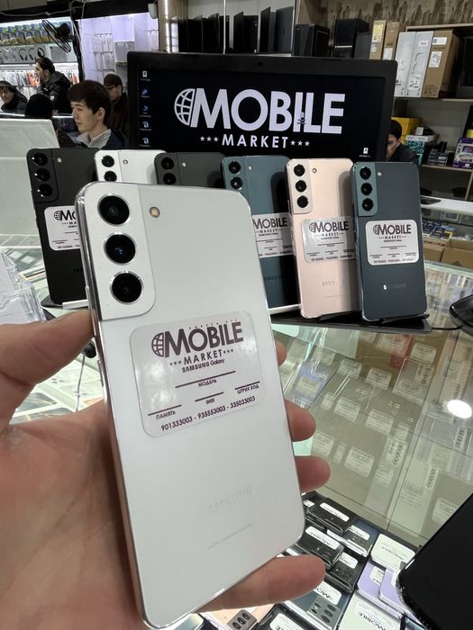 Samsung S22 Plus • Nasiya SAVDO Boshlangich Tolovsiz!!