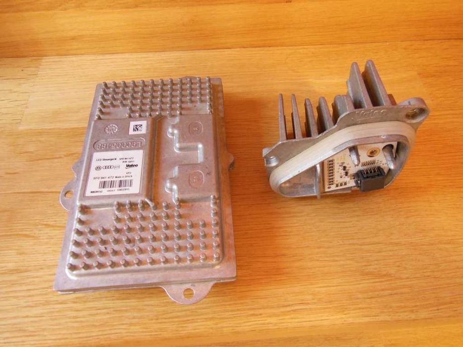 drosere calculatoare becuri  xenon far  VW Audi Skoda Seat /  touareg