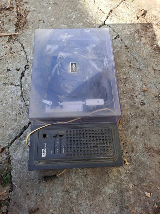 грамофон респлом гм 311