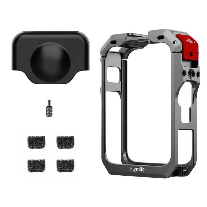 Cadru metalic frame de protectie pentru camere de actiune DJI Osmo 360