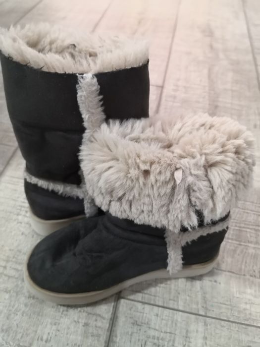 Cizme fete Zara marimea 25