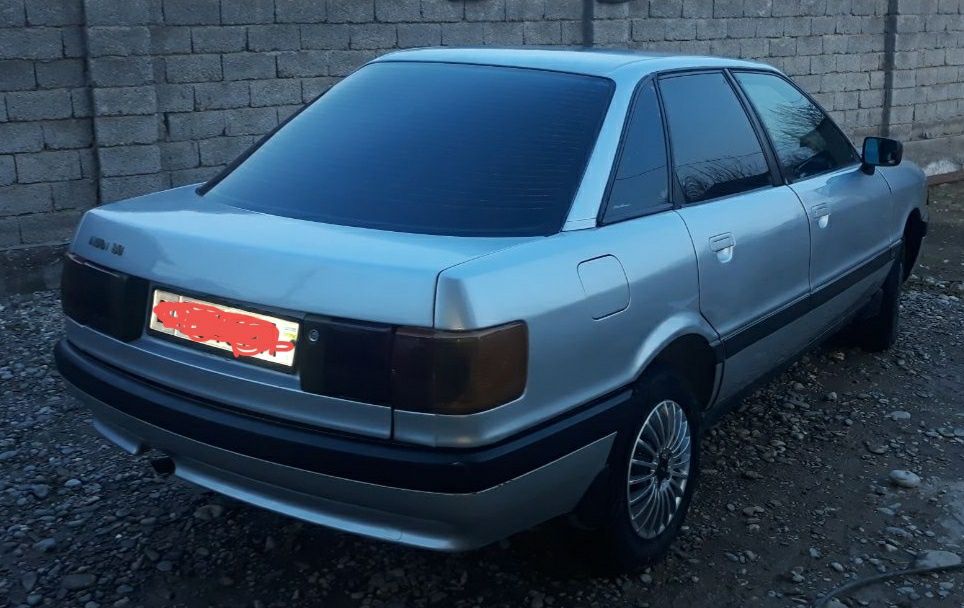 audi 80 1991 йил
