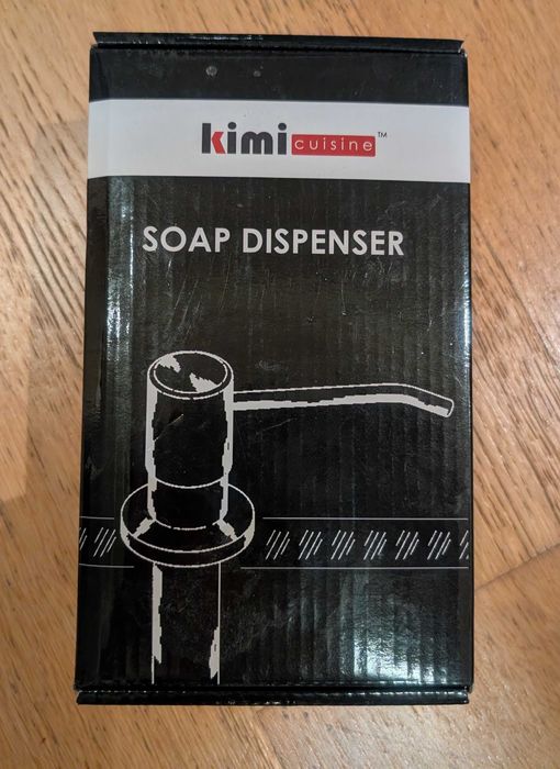 Дозатор за течен сапун Kimi Cuisine