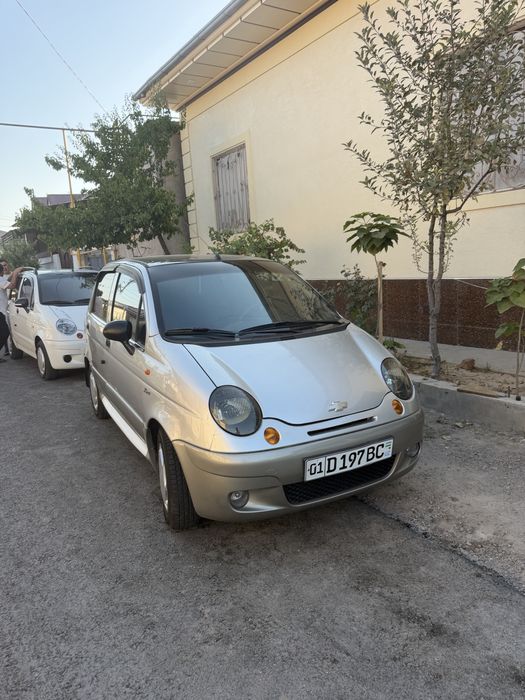 Matiz best 2013 benzinda