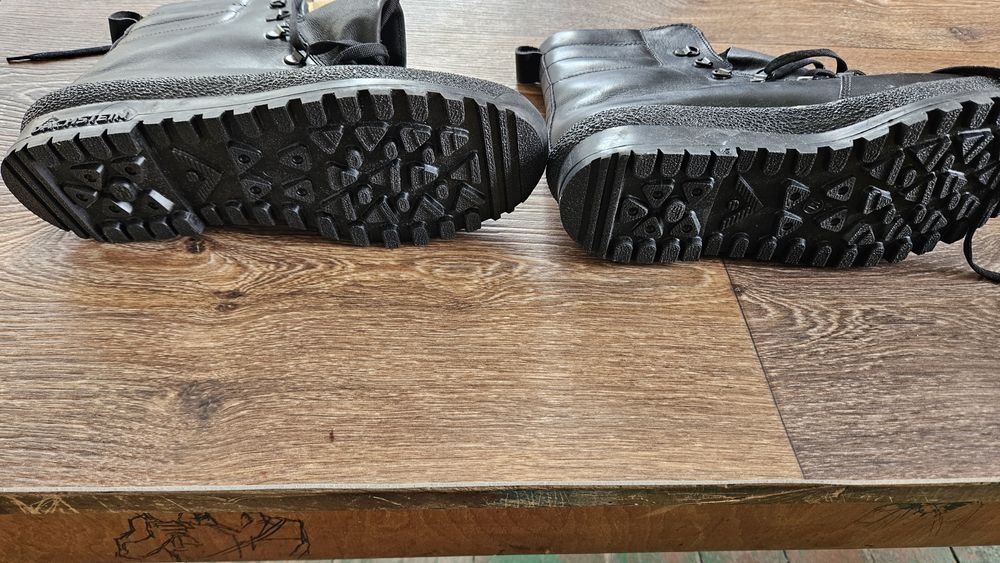 Нови кубинки Haix и Dachstein