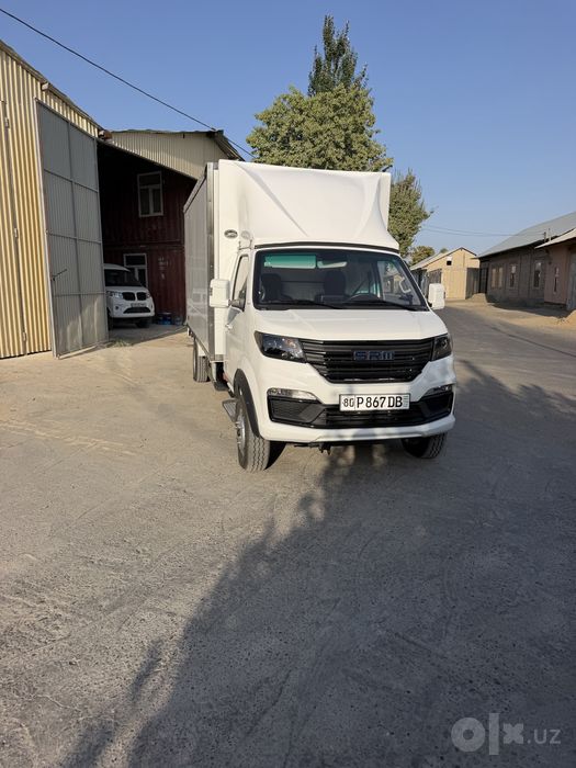 Shineray avtomobili
