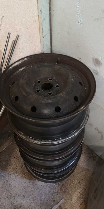 Гуми с джанти за Субару, 5х100, различни размери