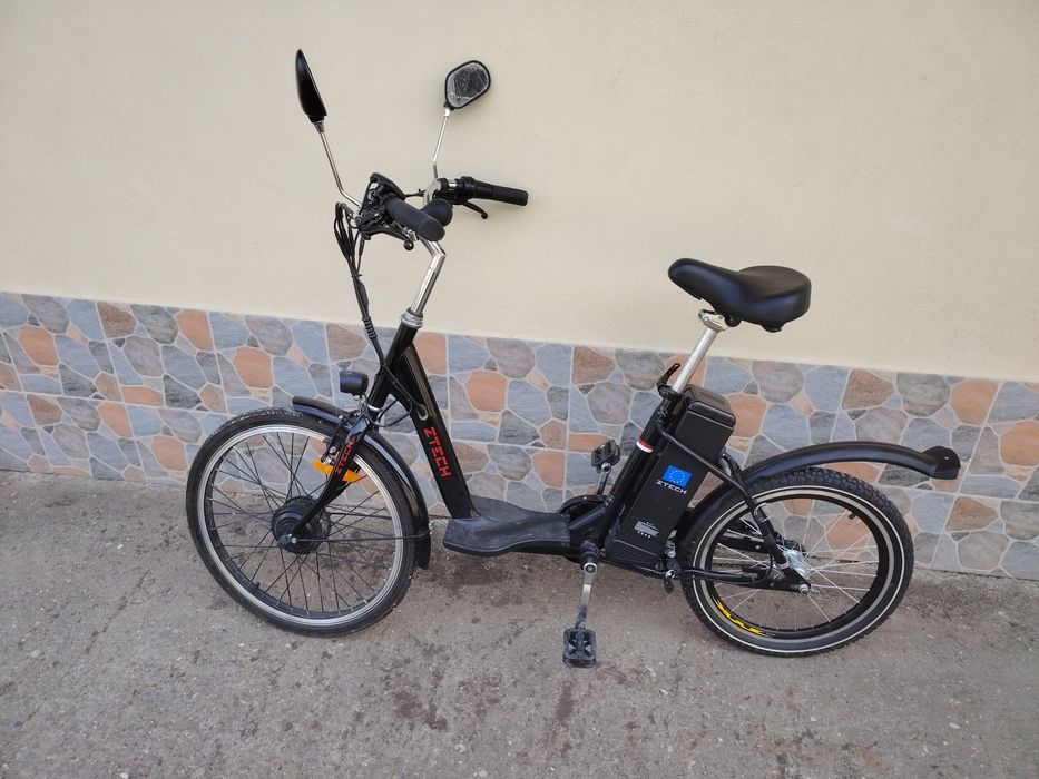 Bicicleta electrică