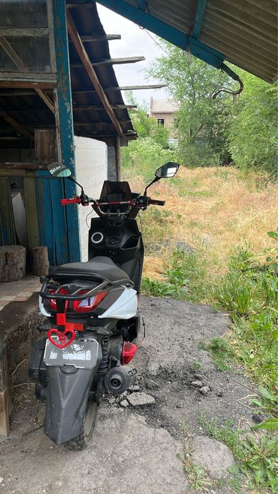 продам или обмен мопед