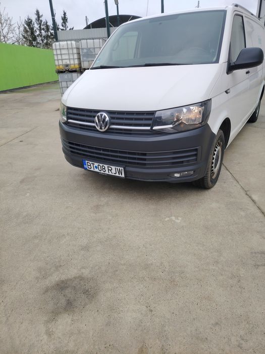 VOLKSWAGEN Transporter 2019 — imagine 4