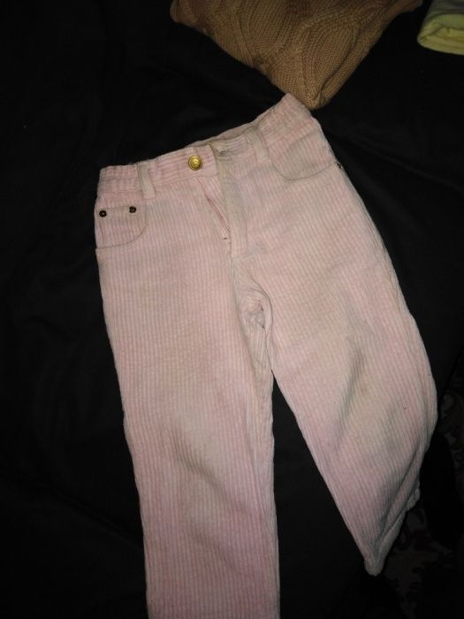 Штанишки, шорты х/б.