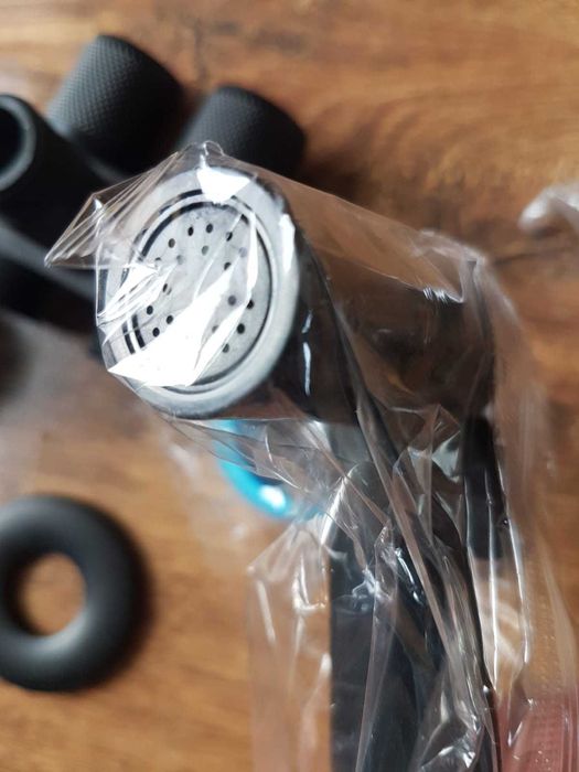 Duș sau bideu pentru toaletă, control dublu robinet