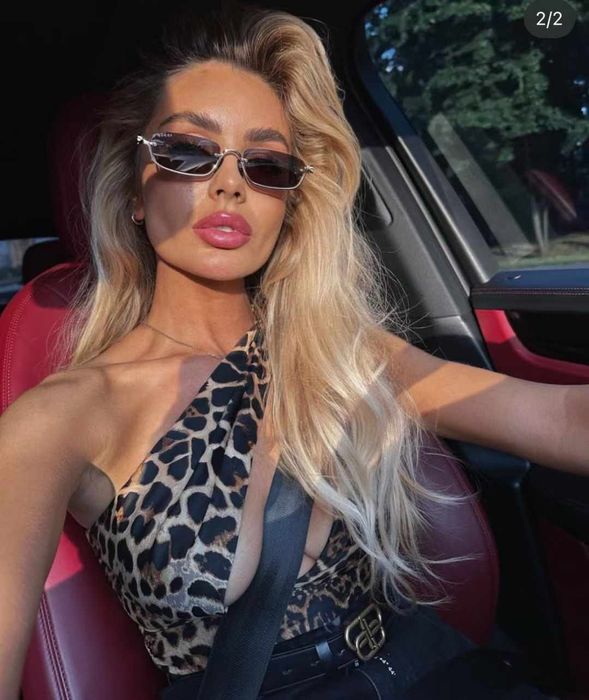 Слънчеви очила Gucci GG1278 s sunglasses