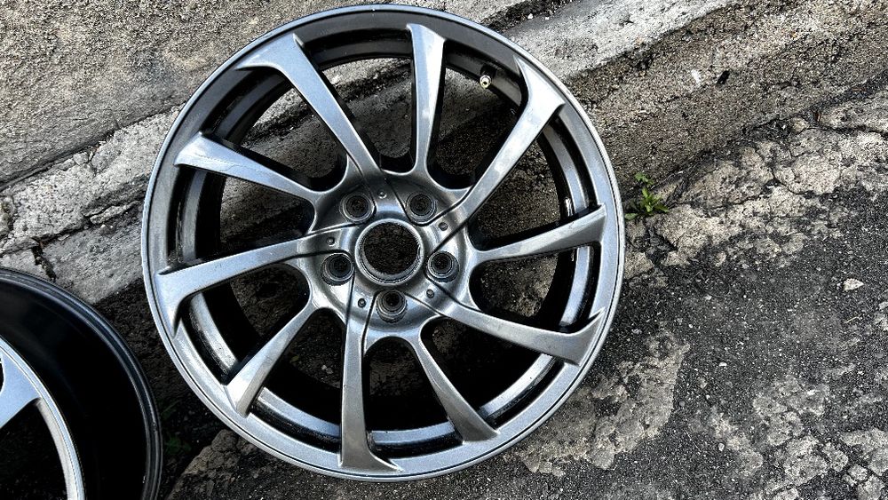 Диски на Мерседес r17