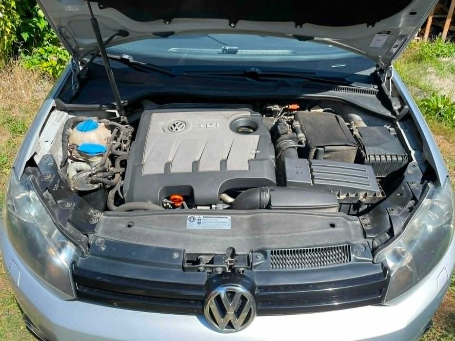 Volkswagen Golf 6 Variant, 1.6 TDI, 2010