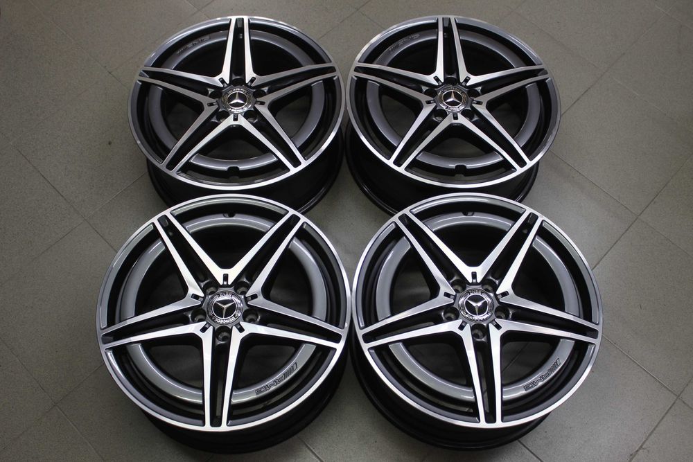 Джанти 19" Mercedes EQC