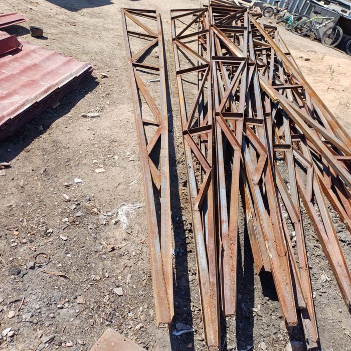 Ферма строительная конструкция