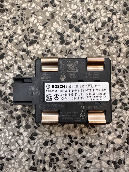 Радар сензор дистроник/ 4 модела