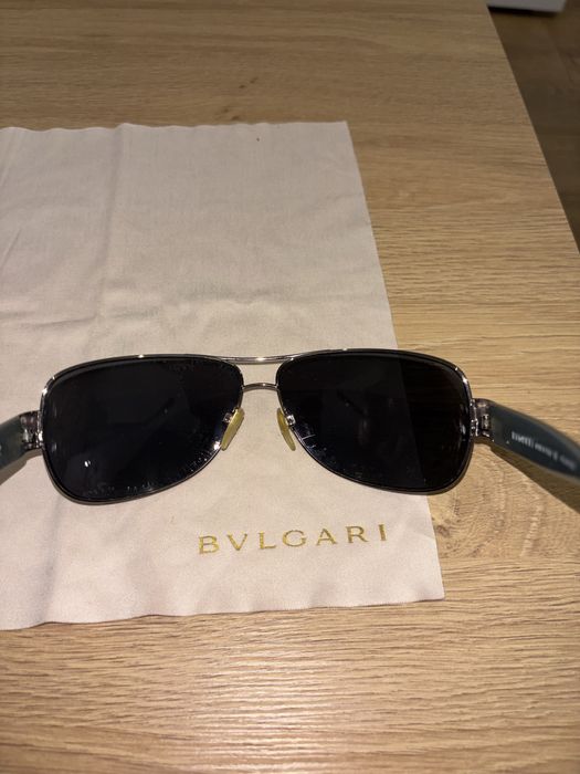 Булгари мъжки слънчеви очила