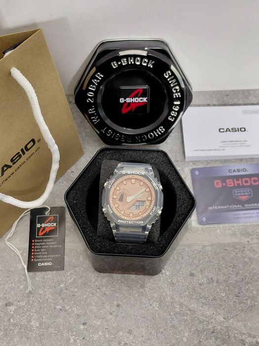 Ceas Casio G-Shock GA-2100