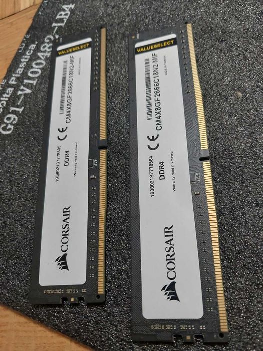 16GB DDR4 2666Mhz - RAM памет
