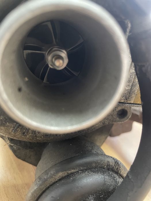 Турбо за Peugeot 206,307 1.4 HDI Ford Fiesta 1.4 tdci  Mazda 2 1.4 cd