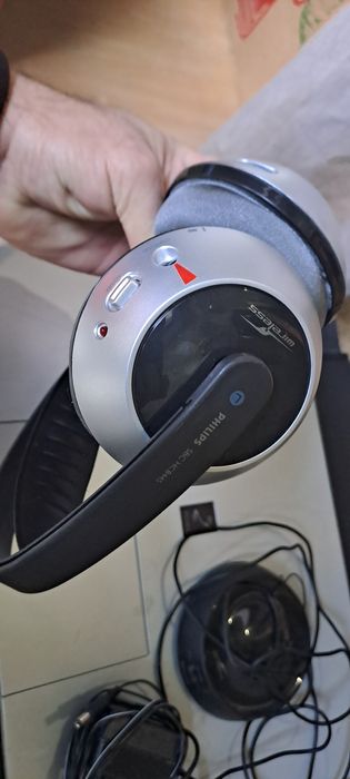 Casti wireless Phillips