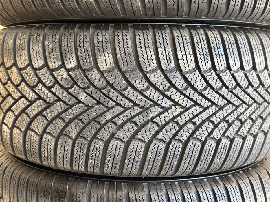 Audi джанти Bridgestone гуми